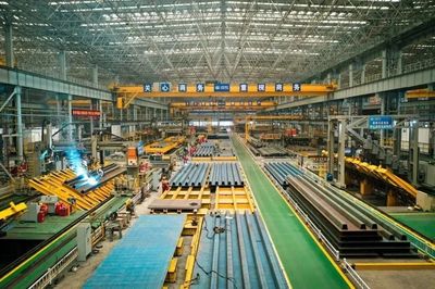 中铁工业三家单位获评2023年工信部智能制造示范工厂及优秀场景 工程管理服务引领行业升级