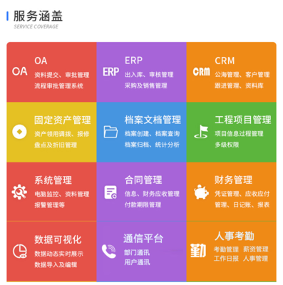 OA办公系统源码 含手机版与工程管理服务的全面解决方案
